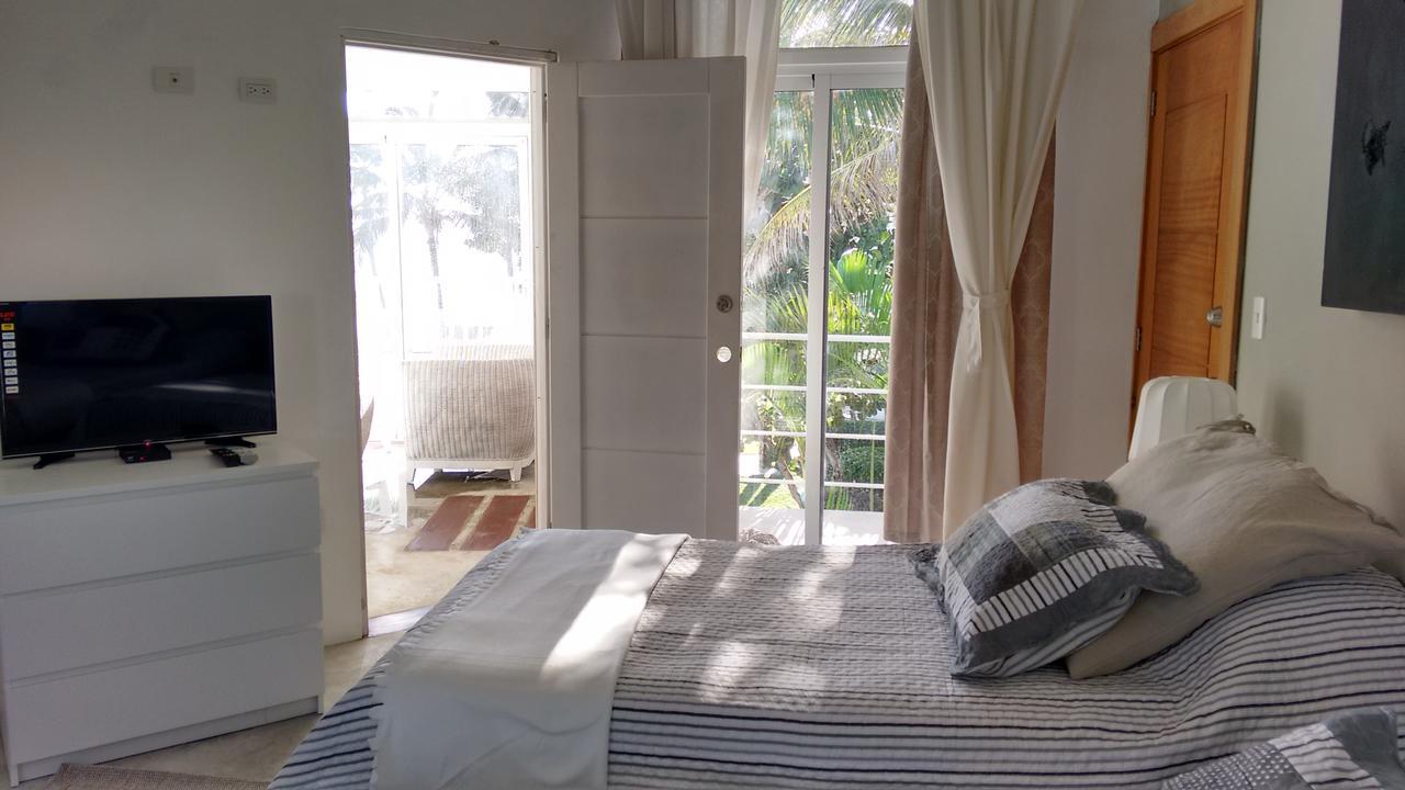 Kite Beach Hotel & Condos Cabarete Luaran gambar