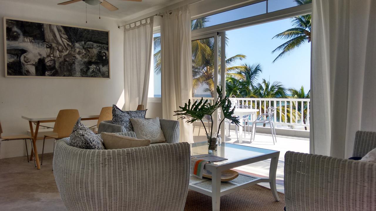 Kite Beach Hotel & Condos Cabarete Luaran gambar