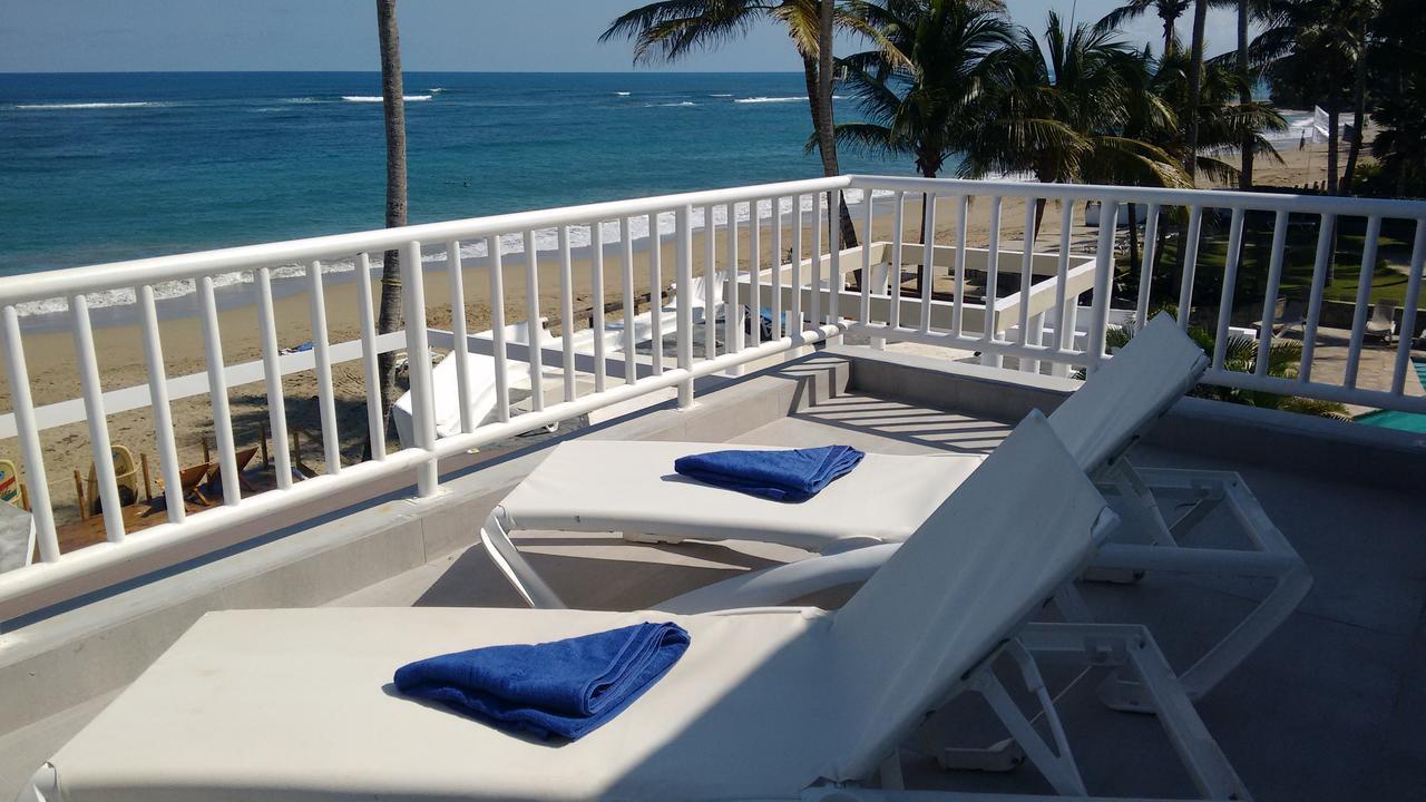 Kite Beach Hotel & Condos Cabarete Luaran gambar