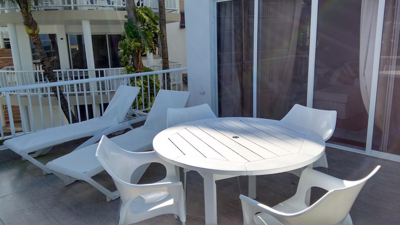 Kite Beach Hotel & Condos Cabarete Luaran gambar