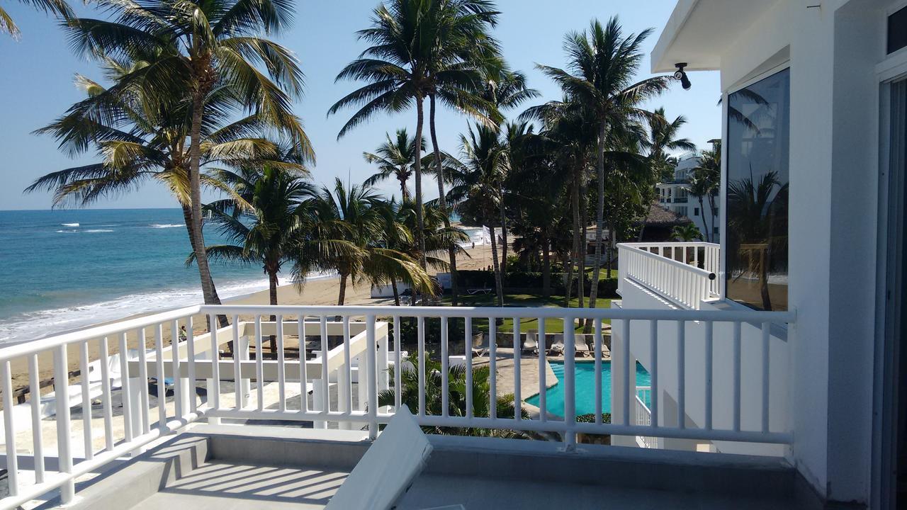 Kite Beach Hotel & Condos Cabarete Luaran gambar